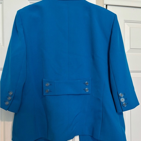 Blue Women's Suit - Picture 7 of 15